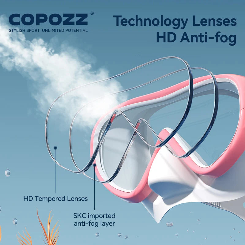 OceanView Full-Face Mask