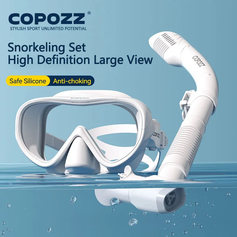 OceanView Full-Face Mask