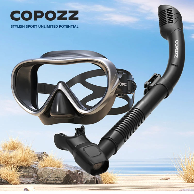 OceanView Full-Face Mask