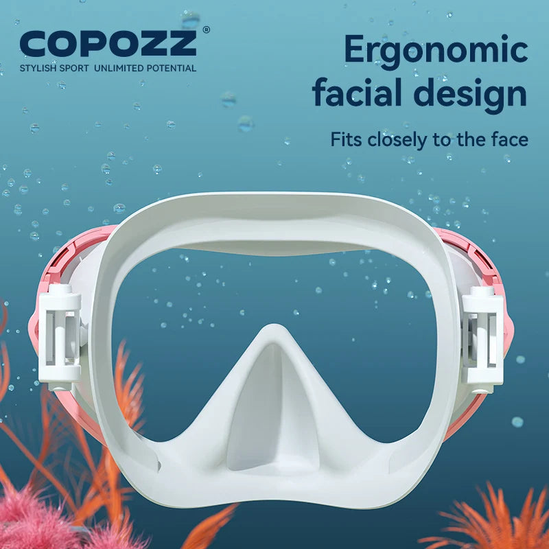 OceanView Full-Face Mask