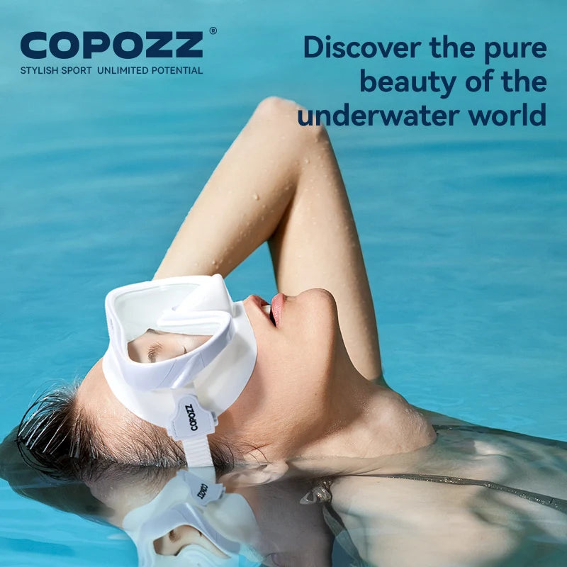 OceanView Full-Face Mask