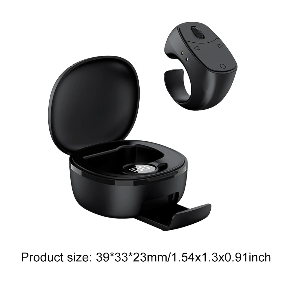 SpinRing Travel Selfie Shutter Remote