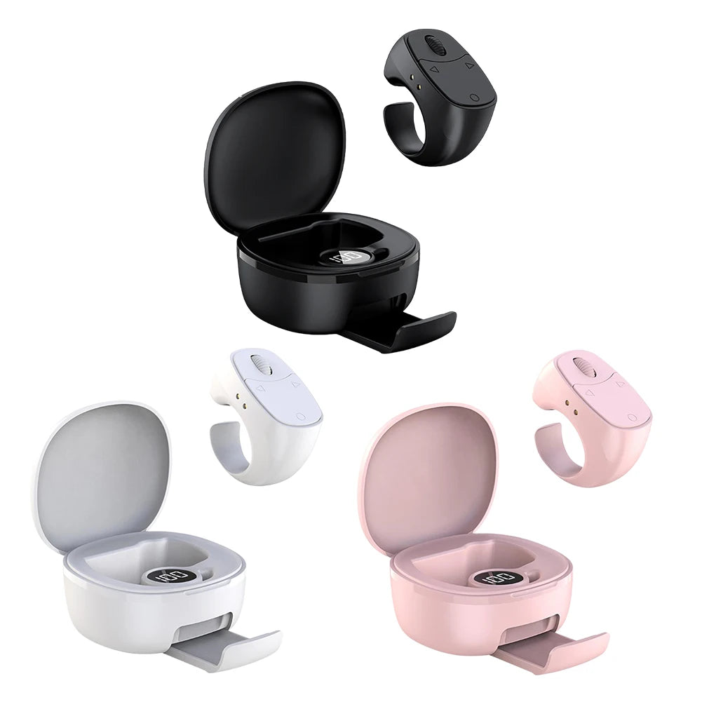 SpinRing Travel Selfie Shutter Remote